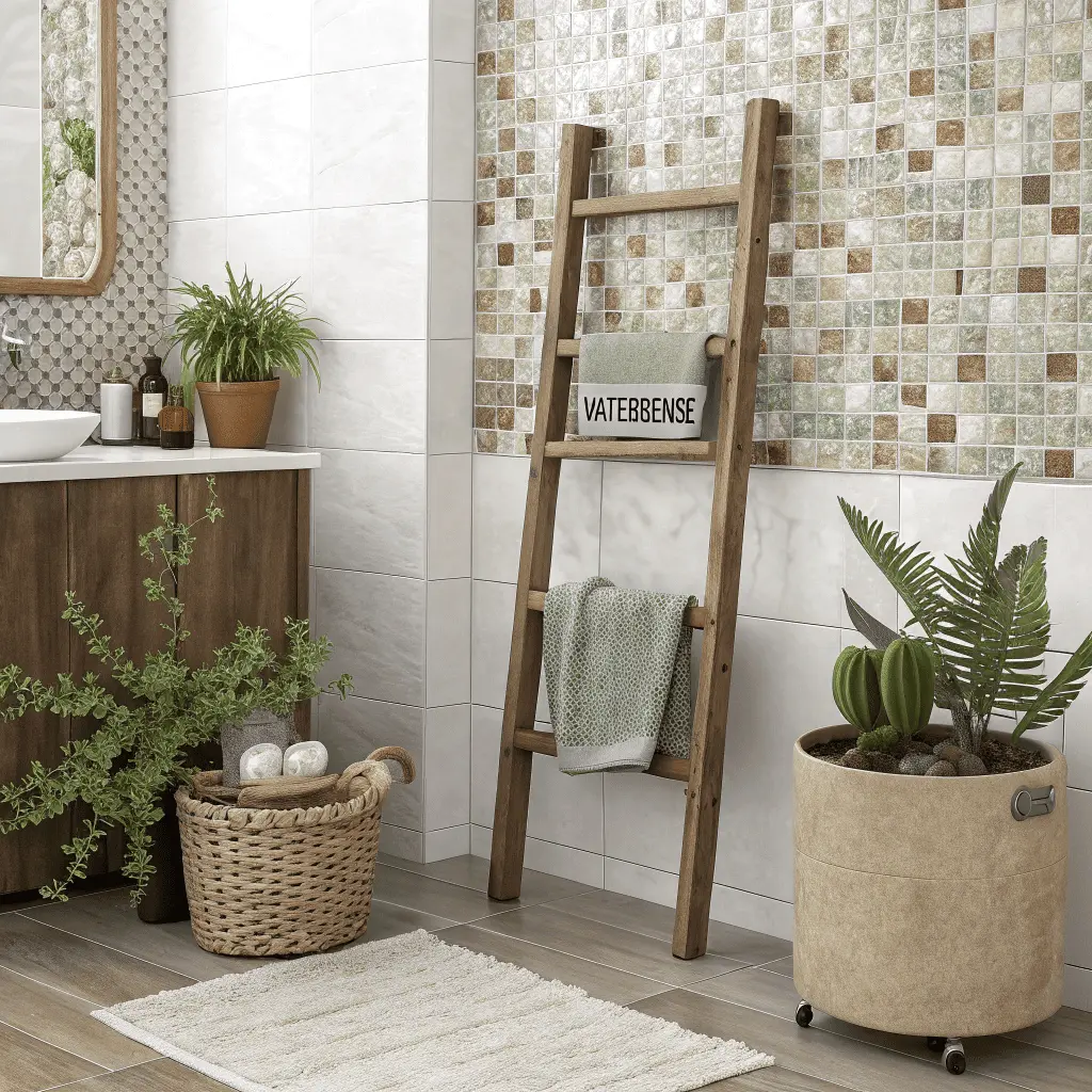 Eco-friendly bathroom upgrades, sustainable bathroom on a budget