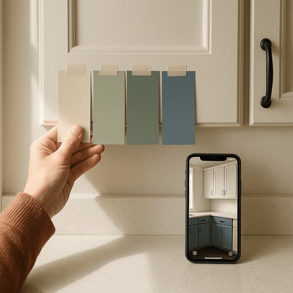Choosing the Perfect Color and Finish