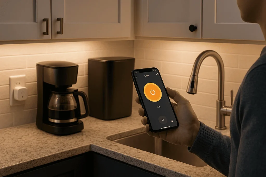 Budget Smart Kitchen Technology