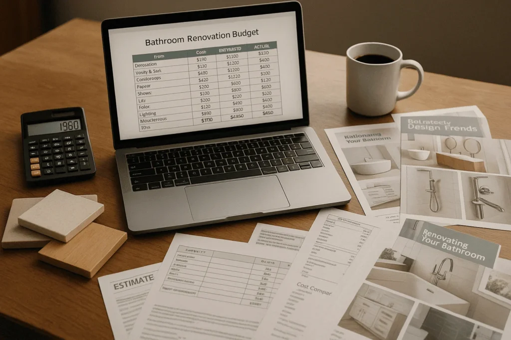 Financing Options and Budgeting Strategies