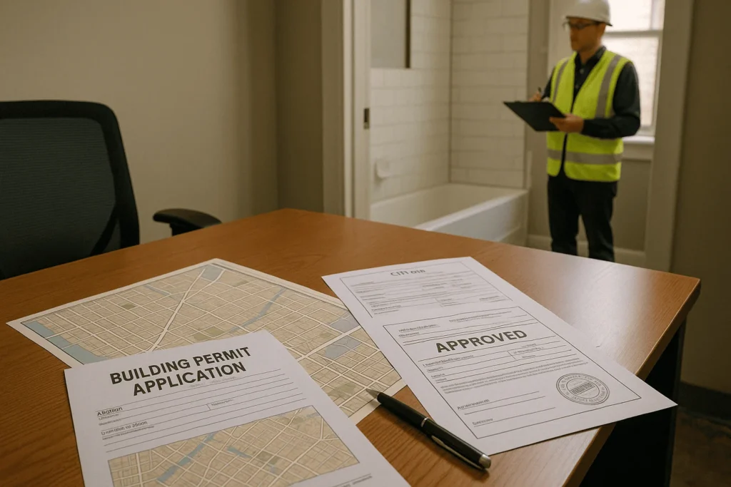 Permits, Inspections, and Regulatory Fees